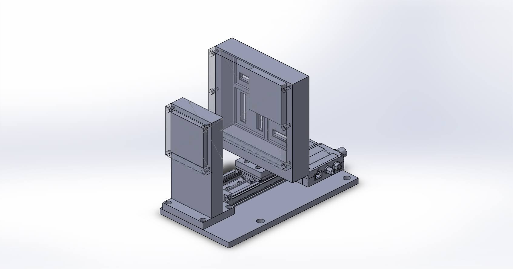 i-TED Front CAD